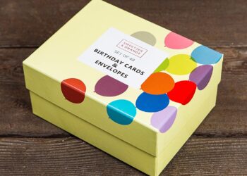 The Secret To Birthday Card Packaging