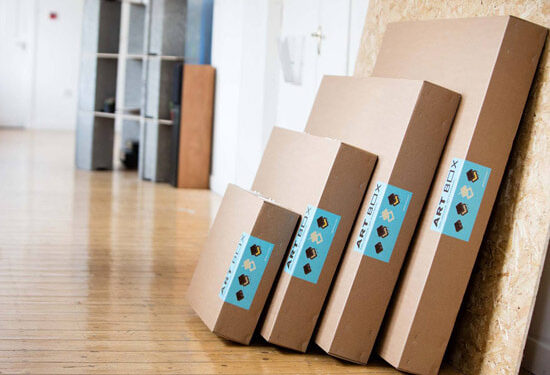 Top 10 Tips for Shipping Art