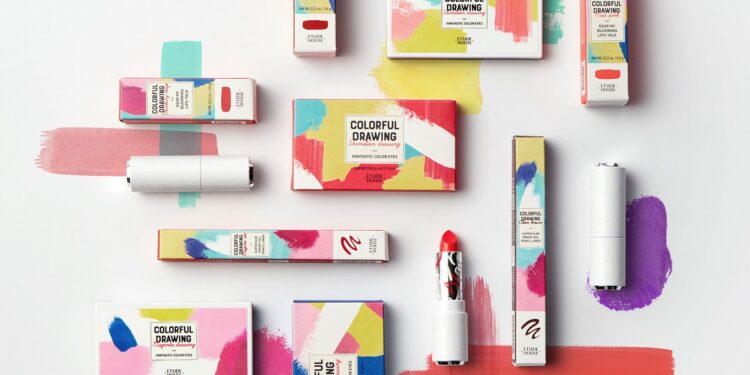 Brand Packaging: How To Have The Perfect Logo & Color Palette