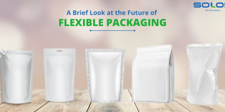 The Ultimate Future of Flexible Packaging